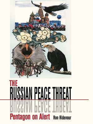 cover image of The Russian Peace Threat (Pentagon on Alert)